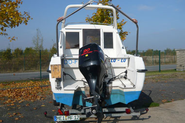 Bootshandel Coswig und Dresden